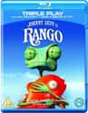 Rango on Random Best Movies On Hulu Right Now