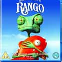 Rango on Random Best Animated Movies Streaming on Hulu