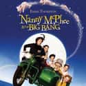 Ewan McGregor, Ralph Fiennes, Maggie Gyllenhaal   Nanny McPhee and the Big Bang is a 2010 British family film. It is a sequel to the 2005 film Nanny McPhee. It was adapted by Emma Thompson from Christianna Brand's Nurse Matilda books.
