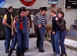 Joanie's Weird Boyfriend