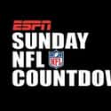 Sunday NFL Countdown on Random Best Current ESPN Shows