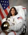 Sunita Williams on Random Hottest Lady Astronauts In NASA History