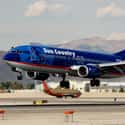 Sun Country Airlines on Random Best Airlines for Domestic Travel in the US