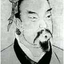 Dec. at 48 (543 BC-495 BC)   Sun Tzu was a Chinese military general, strategist, and philosopher who lived in the Spring and Autumn period of ancient China.