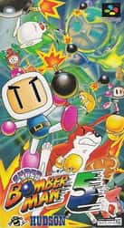 Super Bomberman 5 (1997, SNES) - Multiplayer Mode (Group 6 of 6