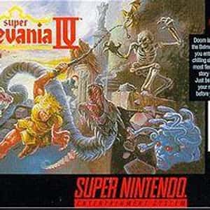 Super Castlevania IV