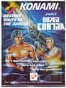 Super Contra on Random Single NES Game