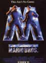 Super Mario Bros. on Random Best Video Game Movies