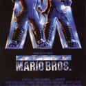 Dennis Hopper, Bob Hoskins, John Leguizamo   Super Mario Bros. is a 1993 American science fiction fantasy adventure comedy film directed by Rocky Morton and Annabel Jankel.