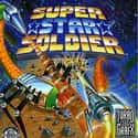 Super Star Soldier on Random Best TurboGrafx-16 Games
