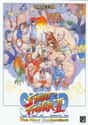 Super Street Fighter II on Random Best Fighting Games