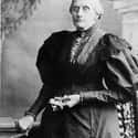 Dec. at 86 (1820-1906)   Susan Brownell Anthony was an American social reformer and feminist who played a pivotal role in the women's suffrage movement.