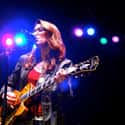 Blues-rock, Blue-eyed soul, Rhythm and blues   Susan Tedeschi is an American blues and soul musician known for her singing voice, guitar playing, and stage presence.
