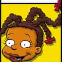 Susie Carmichael on Random Best Rugrats Characters