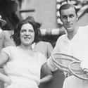 Suzanne Lenglen on Random Greatest Women's Tennis Players