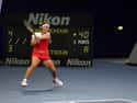 Svetlana Kuznetsova on Random Greatest Female Tennis Players Of Open Era