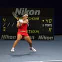 Svetlana Kuznetsova is listed (or ranked) 43 on the list The Greatest Female Tennis Players of the Open Era