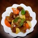 Sweet and sour pork on Random Most Cravable Chinese Food Dishes