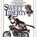 Michelle Pfeiffer, Michael Caine, Alan Alda   Sweet Liberty is an American comedy film written and directed by Alan Alda, and starring Alda in the lead role, alongside Michael Caine and Michelle Pfeiffer, with support from Bob Hoskins, Lois...
