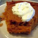 Sweet potato pie on Random Best Southern Dishes