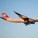 Swiss International Air Lines on Random Best Airlines for International Travel