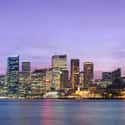 Sydney on Random Best Cities for Artists