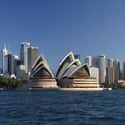 Sydney on Random Top Travel Destinations in the World