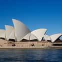 Sydney Opera House on Random Best Opera Houses in the World