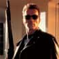 Terminator is listed (or ranked) 5 on the list The Greatest Fictional Assassins & Hitmen
