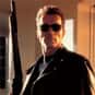 Terminator Salvation, Terminator 3: Rise of the Machines, T2 3-D:Battle Across Time