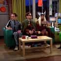 The Middle Earth Paradigm is listed (or ranked) 1 on the list The Best Episodes From The Big Bang Theory Season 1