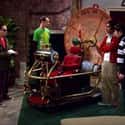 The Nerdvana Annihilation is listed (or ranked) 4 on the list The Best Episodes From The Big Bang Theory Season 1