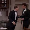 An Old-Fashioned Wedding (1) is listed (or ranked) 14 on the list The Best Episodes From Cheers Season 10