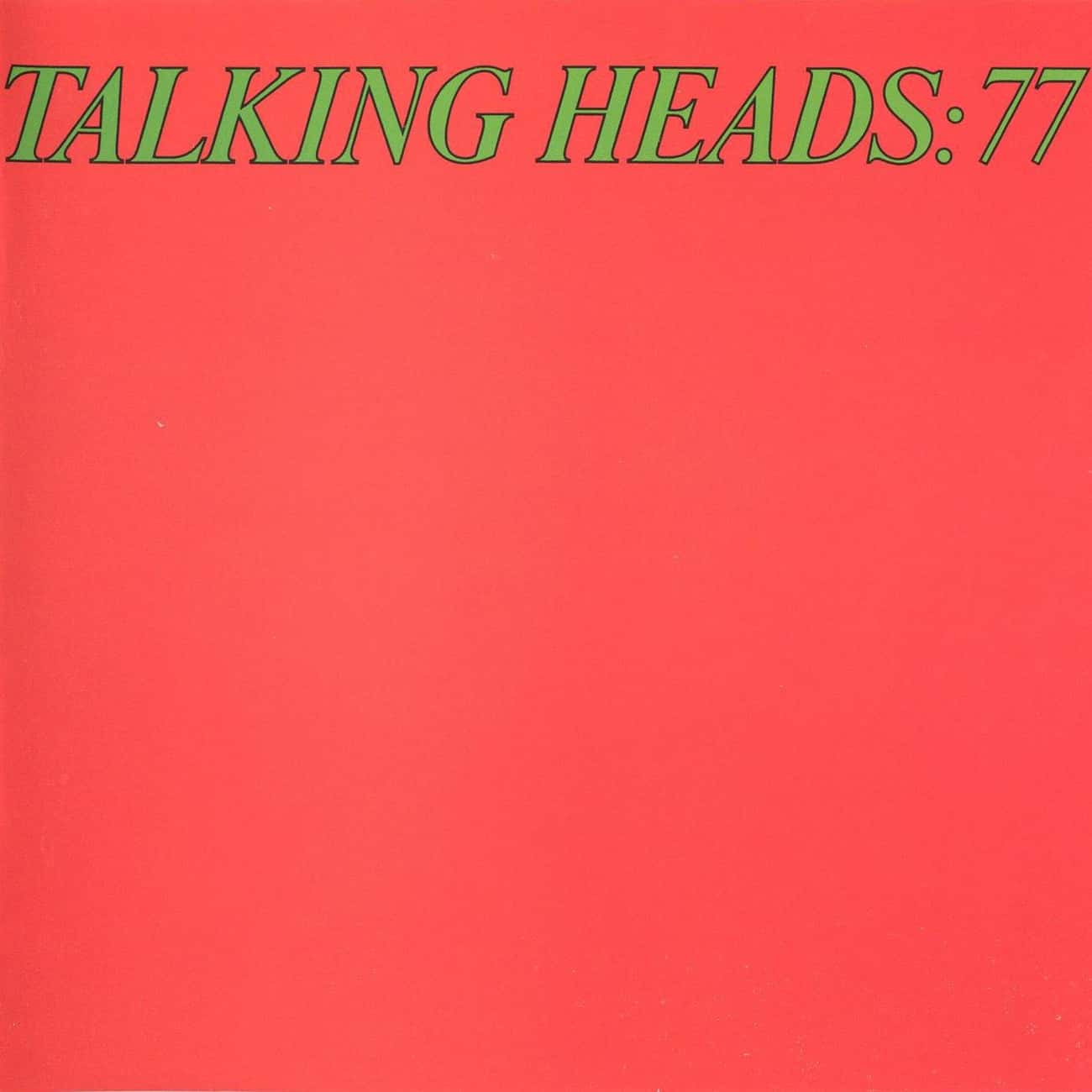 Every Talking Heads Albums Ranked Best To Worst By Fans