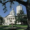 Tallahassee on Random Best Southern Cities To Live In