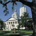 Tallahassee on Random America's Coolest College Towns