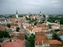 Tallinn on Random Best European Cities for Backpacking