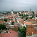 Tallinn on Random Best European Cities for Backpacking