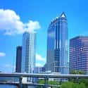 Tampa on Random Best Southern Cities To Live In