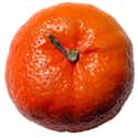 Tangerine on Random Most Delicious Fruits