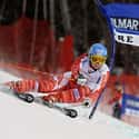 Tanja Poutiainen on Random Best Olympic Athletes in Alpine Skiing