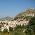 Taormina on Random Best Mediterranean Cruise Destinations