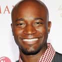 Taye Diggs on Random Celebrities Who Worked at Disney Parks