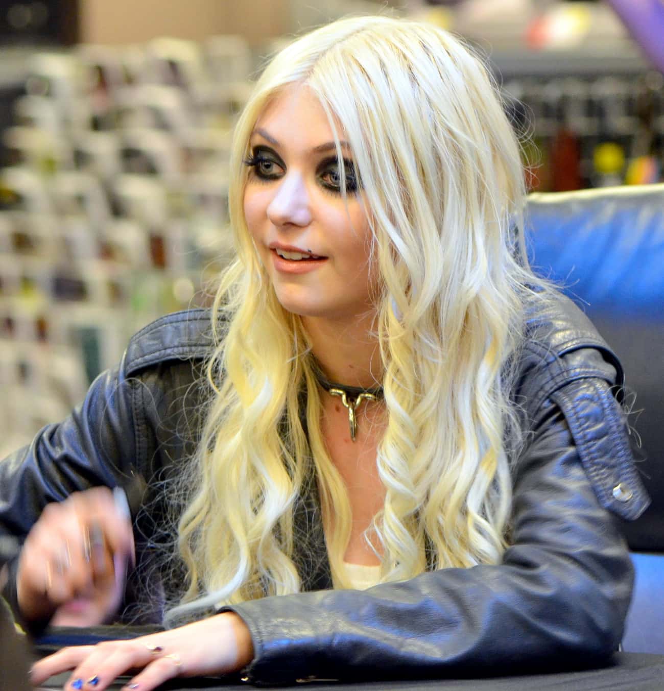 Taylor Momsen (The Pretty Reckless) 
