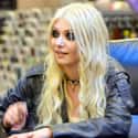 Taylor Michel Momsen is an American actress and musician.