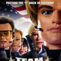 Matt Stone, Trey Parker, Maurice LaMarche   Team America: World Police is a 2004 American satirical action comedy film written by Trey Parker, Matt Stone, and Pam Brady and directed by Parker, all of whom are also known for the popular...