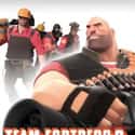 2007   Team Fortress 2 is a team-based first-person shooter multiplayer video game developed by Valve Corporation.