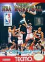 Tecmo NBA Basketball on Random Single NES Game