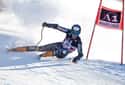 Ted Ligety on Random Best Olympic Athletes in Alpine Skiing