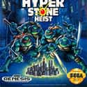 Teenage Mutant Ninja Turtles: The Hyperstone Heist on Random Best Video Games Based On Comic Books
